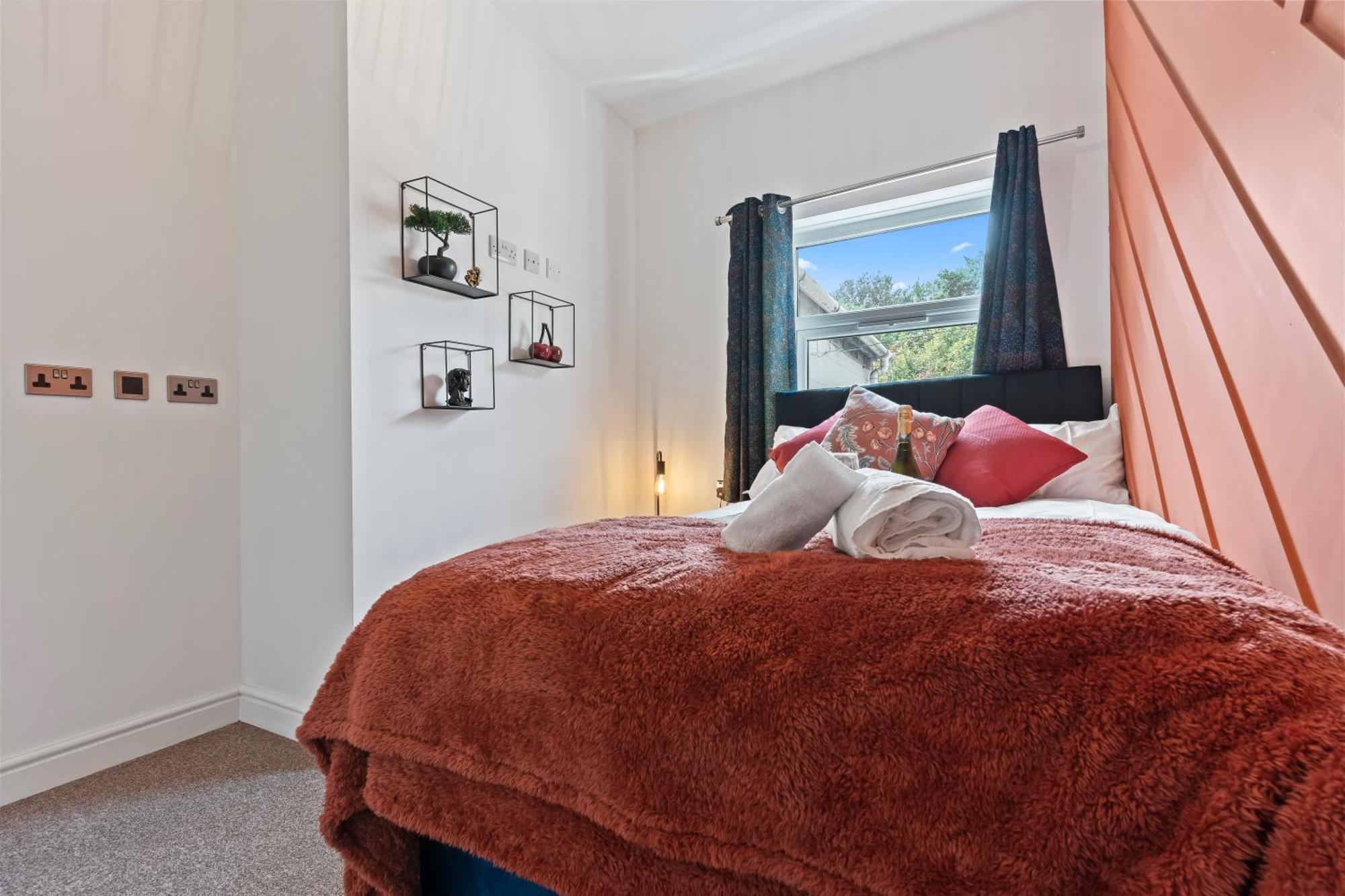 Holiday home 4 Bedroom, 2 Bath In Town Centre